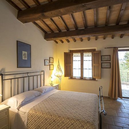 Hotel La Buca Di Montauto San Gimignano Exteriér fotografie