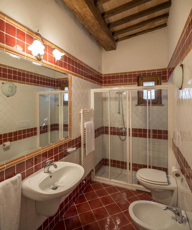 Hotel La Buca Di Montauto San Gimignano Exteriér fotografie